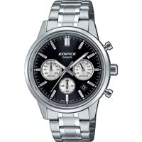 Watch Casio Man in Steel EFR-575D-1AEF - EFR-575D-1AEF